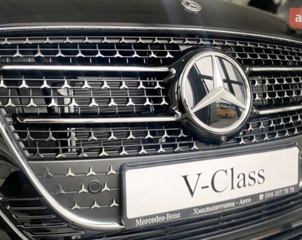 купить новое авто Мерседес В-Класс 2024 года от официального дилера УКРАВТО ХМЕЛЬНИЦЬКИЙ Mercedes-Benz Мерседес фото