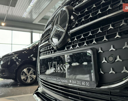 купить новое авто Мерседес В-Класс 2024 года от официального дилера ТОВ «Автомобильний Дім Укравто Україна-Мерседес Бенц» Мерседес фото