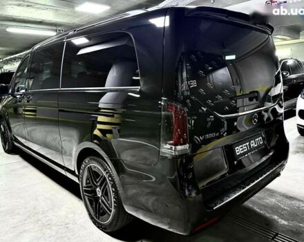 Мерседес В-Класс, объемом двигателя 1.9 л и пробегом 8 тыс. км за 119500 $, фото 13 на Automoto.ua