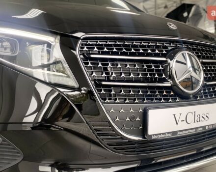 купить новое авто Мерседес В-Класс 2024 года от официального дилера УКРАВТО ХМЕЛЬНИЦЬКИЙ Mercedes-Benz Мерседес фото