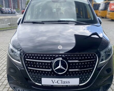 купить новое авто Мерседес В-Класс 2024 года от официального дилера УКРАВТО ХМЕЛЬНИЦЬКИЙ Mercedes-Benz Мерседес фото