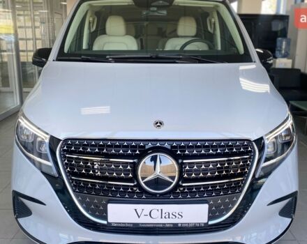 купити нове авто Мерседес В-Клас 2024 року від офіційного дилера Хмельниччина-Авто Mercedes-Benz Мерседес фото