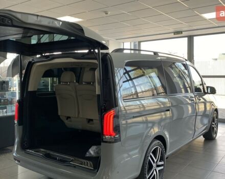 купити нове авто Мерседес В-Клас 2024 року від офіційного дилера Хмельниччина-Авто Mercedes-Benz Мерседес фото