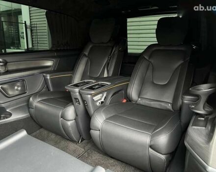 Мерседес В-Клас, об'ємом двигуна 2 л та пробігом 93 тис. км за 98500 $, фото 25 на Automoto.ua