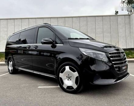 Мерседес В-Класс, объемом двигателя 2 л и пробегом 38 тыс. км за 135500 $, фото 20 на Automoto.ua