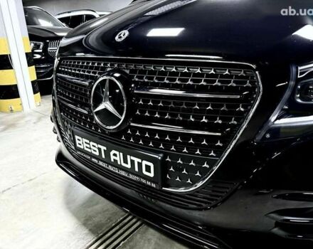 Мерседес В-Класс, объемом двигателя 1.9 л и пробегом 8 тыс. км за 119500 $, фото 22 на Automoto.ua