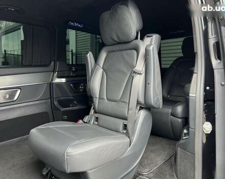 Мерседес В-Клас, об'ємом двигуна 2 л та пробігом 93 тис. км за 98500 $, фото 24 на Automoto.ua