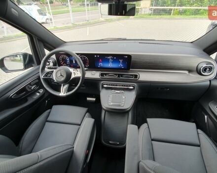 Мерседес В-Класс, объемом двигателя 2.14 л и пробегом 0 тыс. км за 127374 $, фото 13 на Automoto.ua