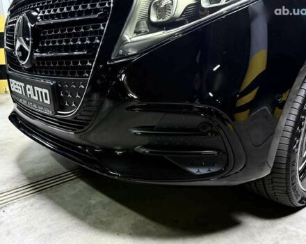 Мерседес В-Класс, объемом двигателя 1.9 л и пробегом 8 тыс. км за 119500 $, фото 21 на Automoto.ua