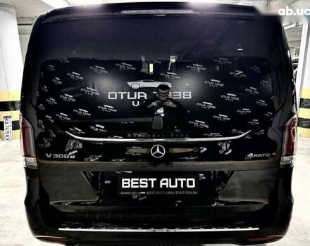 Мерседес В-Класс, объемом двигателя 1.9 л и пробегом 8 тыс. км за 119500 $, фото 11 на Automoto.ua