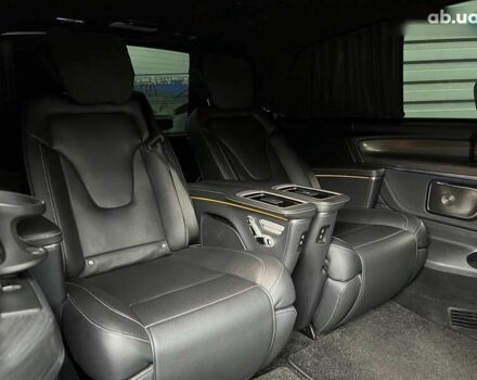 Мерседес В-Клас, об'ємом двигуна 2 л та пробігом 93 тис. км за 98500 $, фото 29 на Automoto.ua