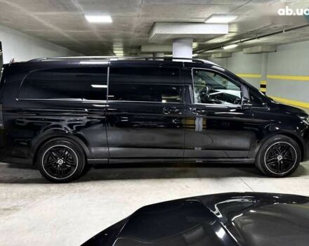 Мерседес В-Класс, объемом двигателя 1.9 л и пробегом 8 тыс. км за 119500 $, фото 6 на Automoto.ua