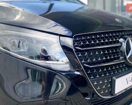 купить новое авто Мерседес В-Класс 2024 года от официального дилера УКРАВТО ХМЕЛЬНИЦЬКИЙ Mercedes-Benz Мерседес фото