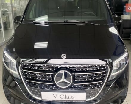 купить новое авто Мерседес В-Класс 2024 года от официального дилера УКРАВТО ХМЕЛЬНИЦЬКИЙ Mercedes-Benz Мерседес фото