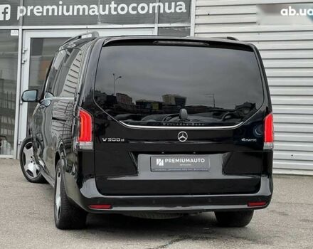 Мерседес В-Клас, об'ємом двигуна 2 л та пробігом 93 тис. км за 98500 $, фото 7 на Automoto.ua