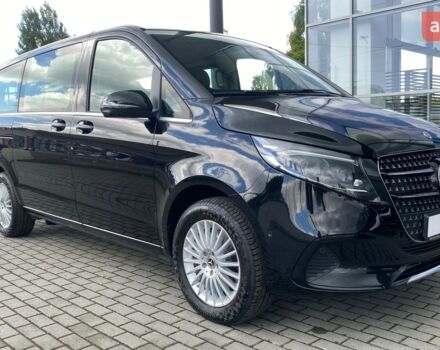 купить новое авто Мерседес В-Класс 2024 года от официального дилера УКРАВТО ХМЕЛЬНИЦЬКИЙ Mercedes-Benz Мерседес фото