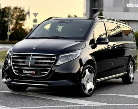 Мерседес В-Класс 2024 в Киеве на Automoto.ua Мерседес В-Класс, объемом двигателя 2 л и пробегом 6 тыс. км за 159900 $, фото 1 на Automoto.ua