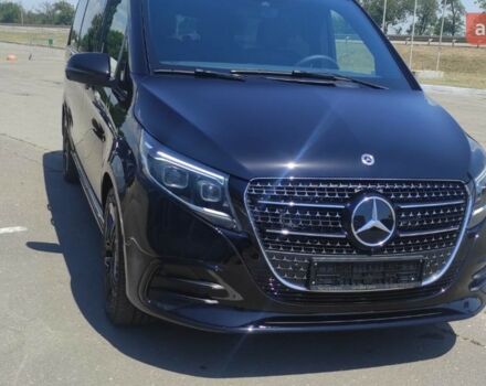 купити нове авто Мерседес В-Клас 2024 року від офіційного дилера Автомобільний Дім Одеса Мерседес фото
