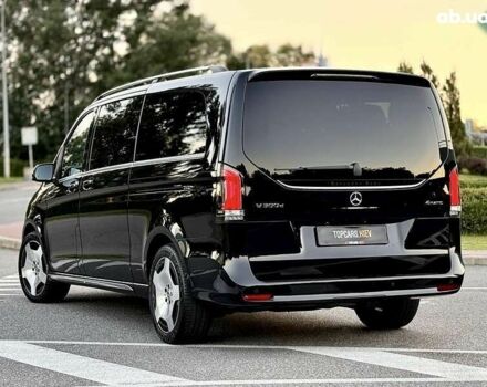 Мерседес В-Класс 2024 в Киеве на Automoto.ua Мерседес В-Класс, объемом двигателя 2 л и пробегом 6 тыс. км за 159900 $, фото 5 на Automoto.ua