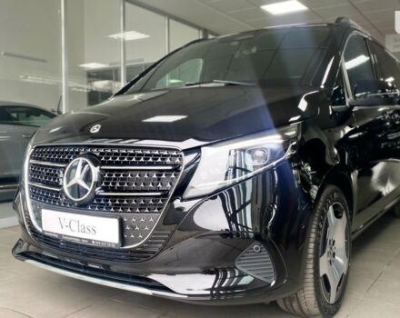 купить новое авто Мерседес В-Класс 2024 года от официального дилера УКРАВТО ХМЕЛЬНИЦЬКИЙ Mercedes-Benz Мерседес фото