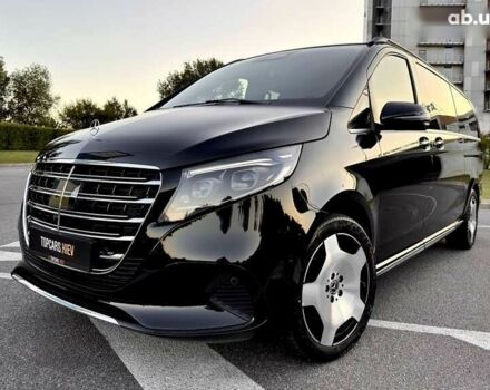 Мерседес В-Класс 2024 в Киеве на Automoto.ua Мерседес В-Класс, объемом двигателя 2 л и пробегом 6 тыс. км за 159900 $, фото 26 на Automoto.ua