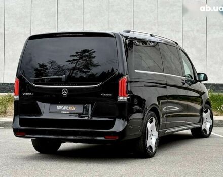 Мерседес В-Класс, объемом двигателя 2 л и пробегом 38 тыс. км за 135500 $, фото 14 на Automoto.ua