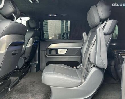 Мерседес В-Клас, об'ємом двигуна 2 л та пробігом 93 тис. км за 98500 $, фото 22 на Automoto.ua