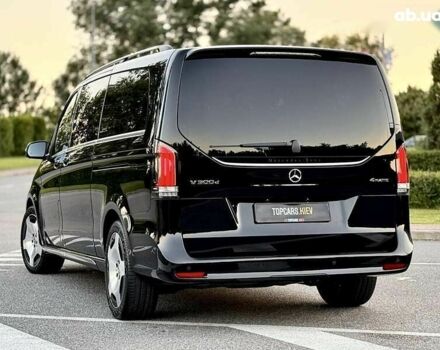 Мерседес В-Класс 2024 в Киеве на Automoto.ua Мерседес В-Класс, объемом двигателя 2 л и пробегом 6 тыс. км за 159900 $, фото 6 на Automoto.ua