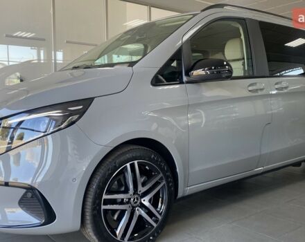 купити нове авто Мерседес В-Клас 2024 року від офіційного дилера Хмельниччина-Авто Mercedes-Benz Мерседес фото