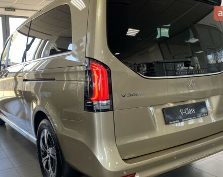 купити нове авто Мерседес В-Клас 2024 року від офіційного дилера Хмельниччина-Авто Mercedes-Benz Мерседес фото