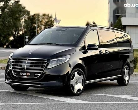Мерседес В-Класс 2024 в Киеве на Automoto.ua Мерседес В-Класс, объемом двигателя 2 л и пробегом 6 тыс. км за 159900 $, фото 2 на Automoto.ua
