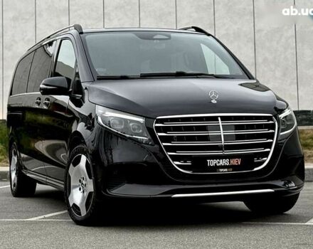 Мерседес В-Класс, объемом двигателя 2 л и пробегом 38 тыс. км за 135500 $, фото 25 на Automoto.ua