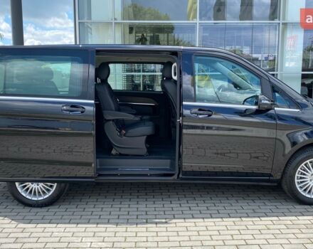 купить новое авто Мерседес В-Класс 2024 года от официального дилера УКРАВТО ХМЕЛЬНИЦЬКИЙ Mercedes-Benz Мерседес фото