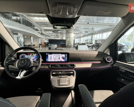 купить новое авто Мерседес В-Класс 2024 года от официального дилера ТОВ «Автомобильний Дім Укравто Україна-Мерседес Бенц» Мерседес фото