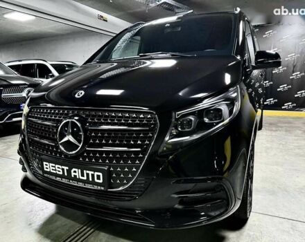 Мерседес В-Класс, объемом двигателя 1.9 л и пробегом 8 тыс. км за 119500 $, фото 20 на Automoto.ua