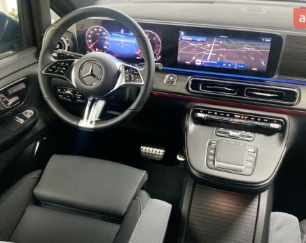 купить новое авто Мерседес В-Класс 2024 года от официального дилера УКРАВТО ХМЕЛЬНИЦЬКИЙ Mercedes-Benz Мерседес фото