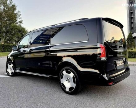 Мерседес В-Класс 2024 в Киеве на Automoto.ua Мерседес В-Класс, объемом двигателя 2 л и пробегом 6 тыс. км за 159900 $, фото 23 на Automoto.ua