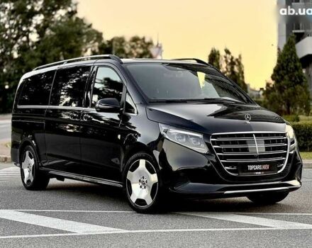 Мерседес В-Класс 2024 в Киеве на Automoto.ua Мерседес В-Класс, объемом двигателя 2 л и пробегом 6 тыс. км за 159900 $, фото 13 на Automoto.ua