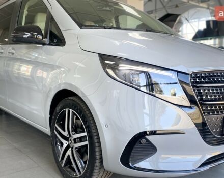 купити нове авто Мерседес В-Клас 2024 року від офіційного дилера Хмельниччина-Авто Mercedes-Benz Мерседес фото