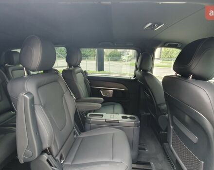 Мерседес В-Класс, объемом двигателя 2.14 л и пробегом 0 тыс. км за 127374 $, фото 7 на Automoto.ua