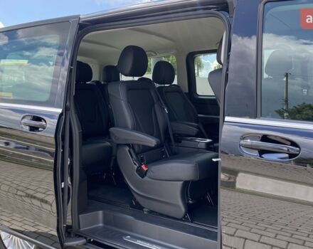 купить новое авто Мерседес В-Класс 2024 года от официального дилера УКРАВТО ХМЕЛЬНИЦЬКИЙ Mercedes-Benz Мерседес фото