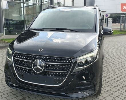 Мерседес В-Клас, об'ємом двигуна 2.14 л та пробігом 0 тис. км за 127335 $, фото 1 на Automoto.ua