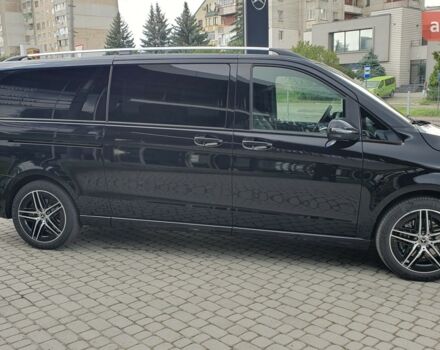 Мерседес В-Клас, об'ємом двигуна 2.14 л та пробігом 0 тис. км за 127335 $, фото 3 на Automoto.ua