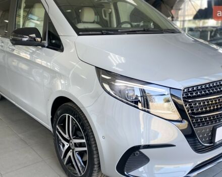 купити нове авто Мерседес В-Клас 2024 року від офіційного дилера Хмельниччина-Авто Mercedes-Benz Мерседес фото