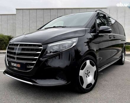 Мерседес В-Класс, объемом двигателя 2 л и пробегом 38 тыс. км за 135500 $, фото 4 на Automoto.ua