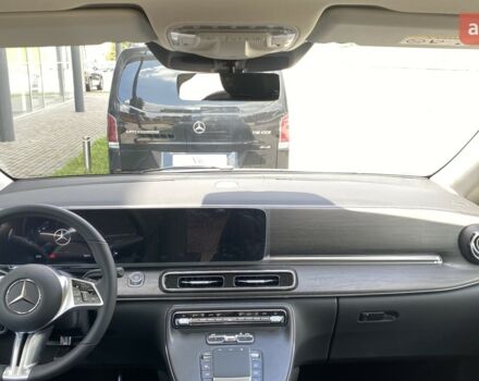 купить новое авто Мерседес В-Класс 2024 года от официального дилера УКРАВТО ХМЕЛЬНИЦЬКИЙ Mercedes-Benz Мерседес фото