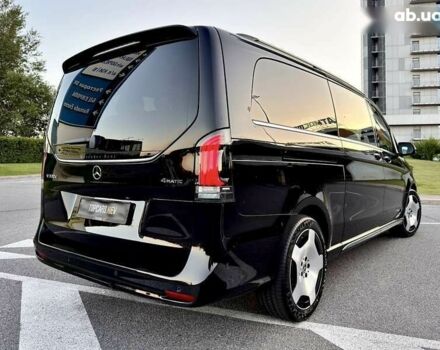 Мерседес В-Класс 2024 в Киеве на Automoto.ua Мерседес В-Класс, объемом двигателя 2 л и пробегом 6 тыс. км за 159900 $, фото 18 на Automoto.ua