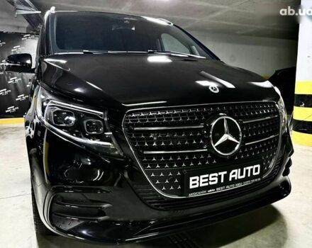 Мерседес В-Класс, объемом двигателя 1.9 л и пробегом 8 тыс. км за 119500 $, фото 2 на Automoto.ua