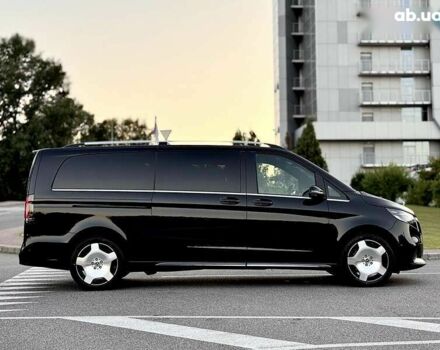 Мерседес В-Класс 2024 в Киеве на Automoto.ua Мерседес В-Класс, объемом двигателя 2 л и пробегом 6 тыс. км за 159900 $, фото 10 на Automoto.ua