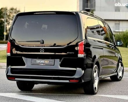 Мерседес В-Класс 2024 в Киеве на Automoto.ua Мерседес В-Класс, объемом двигателя 2 л и пробегом 6 тыс. км за 159900 $, фото 7 на Automoto.ua